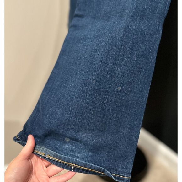 AG Adriano Goldschmied The Club Bootcut Jeans - Picture 7 of 7